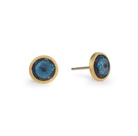 Orecchini Marco Bicego Donna Jaipur in Oro giallo Topazio OB957-TPL01 - OB957-TPL01